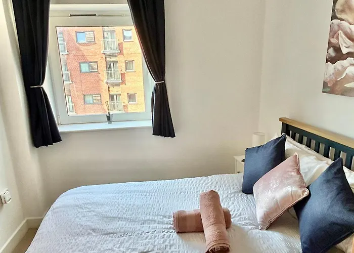 City Centre Apartment.