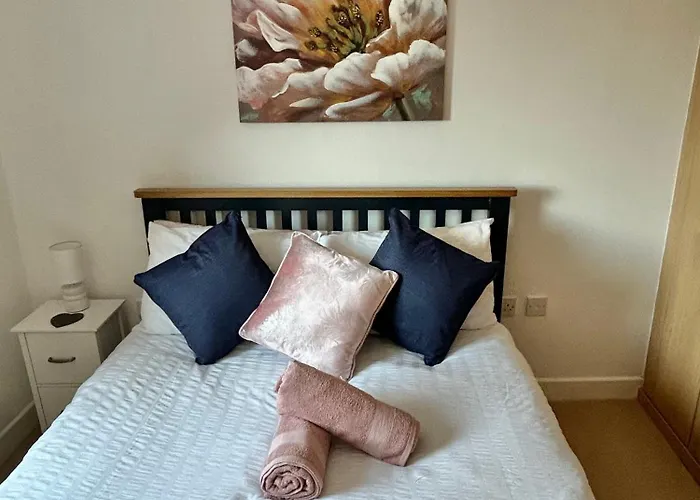 City Centre Apartment.