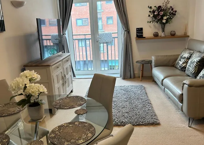 City Centre Apartment.