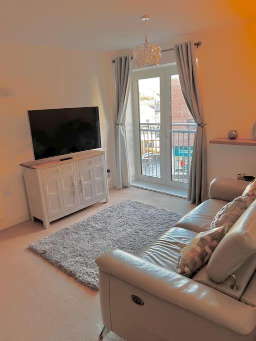 Centre Apartment. *