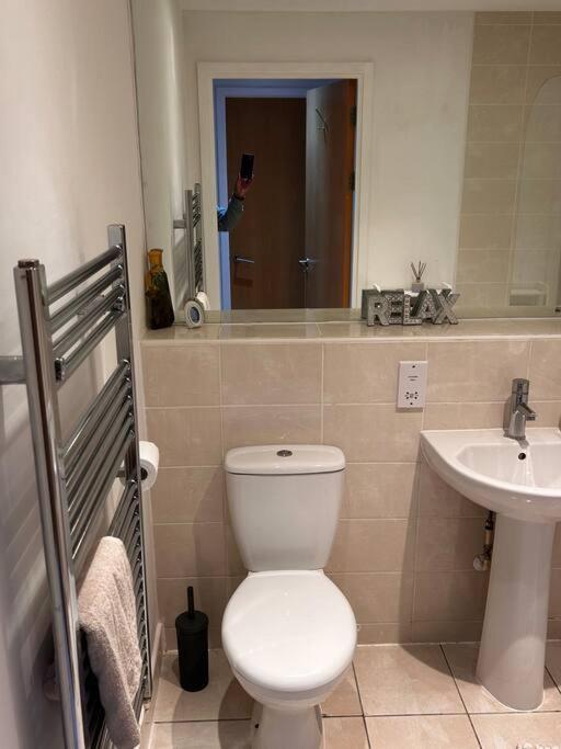 Centre Apartment. *