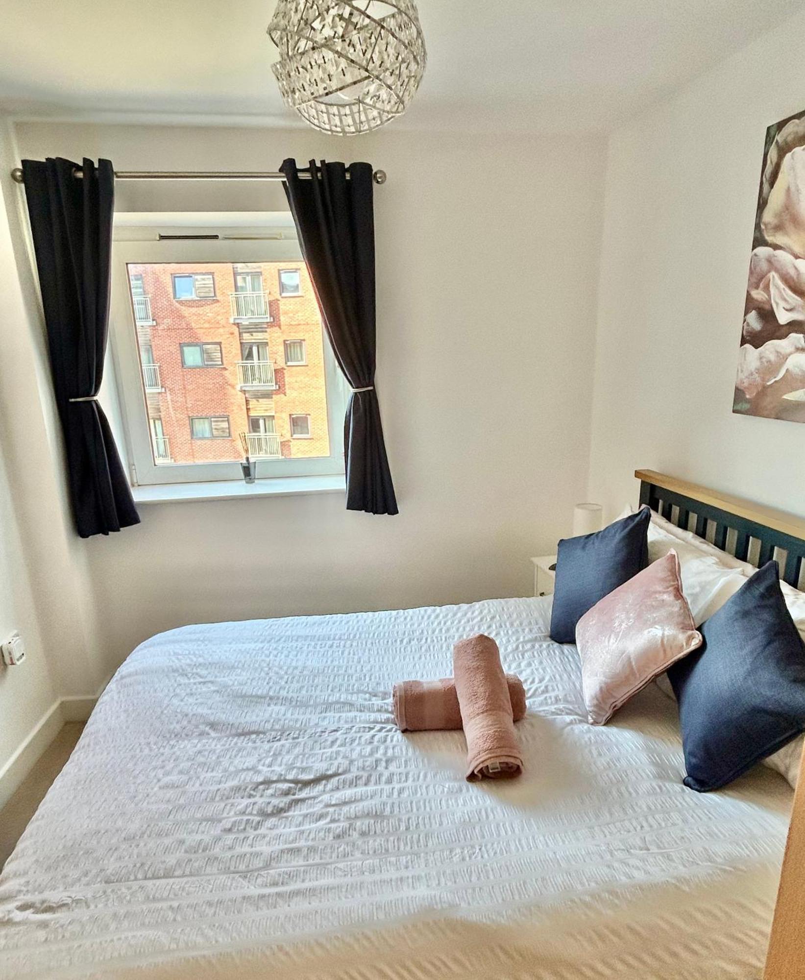 Apartment Centre Apartment. Wrexham