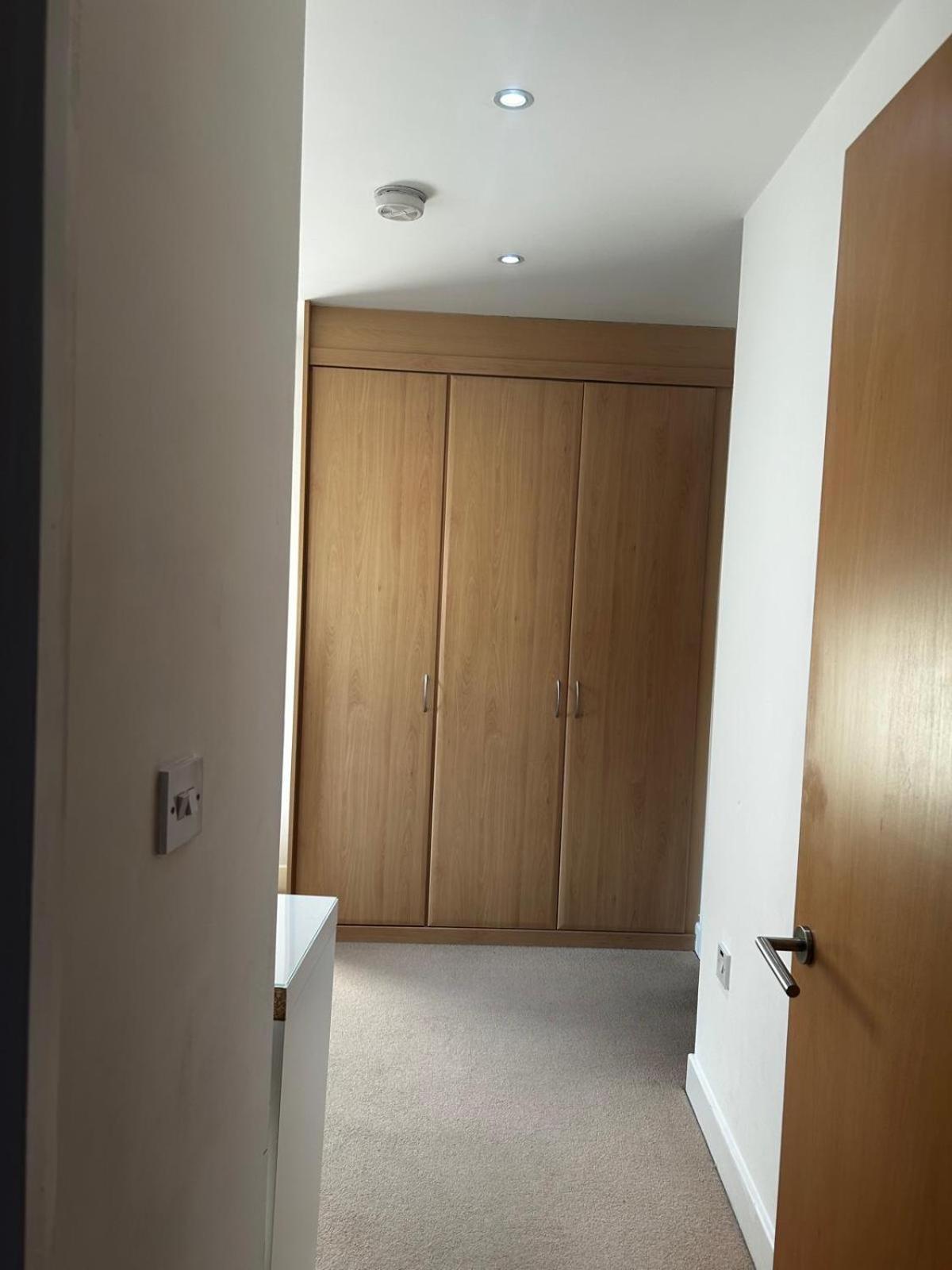 Apartamento Centre Apartment. Wrexham