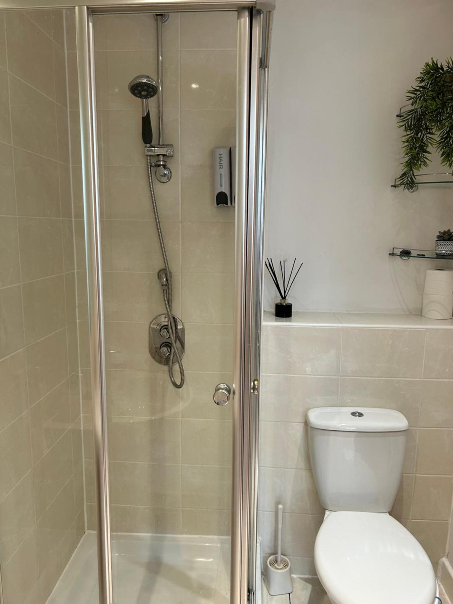 Centre Apartment. Wrexham