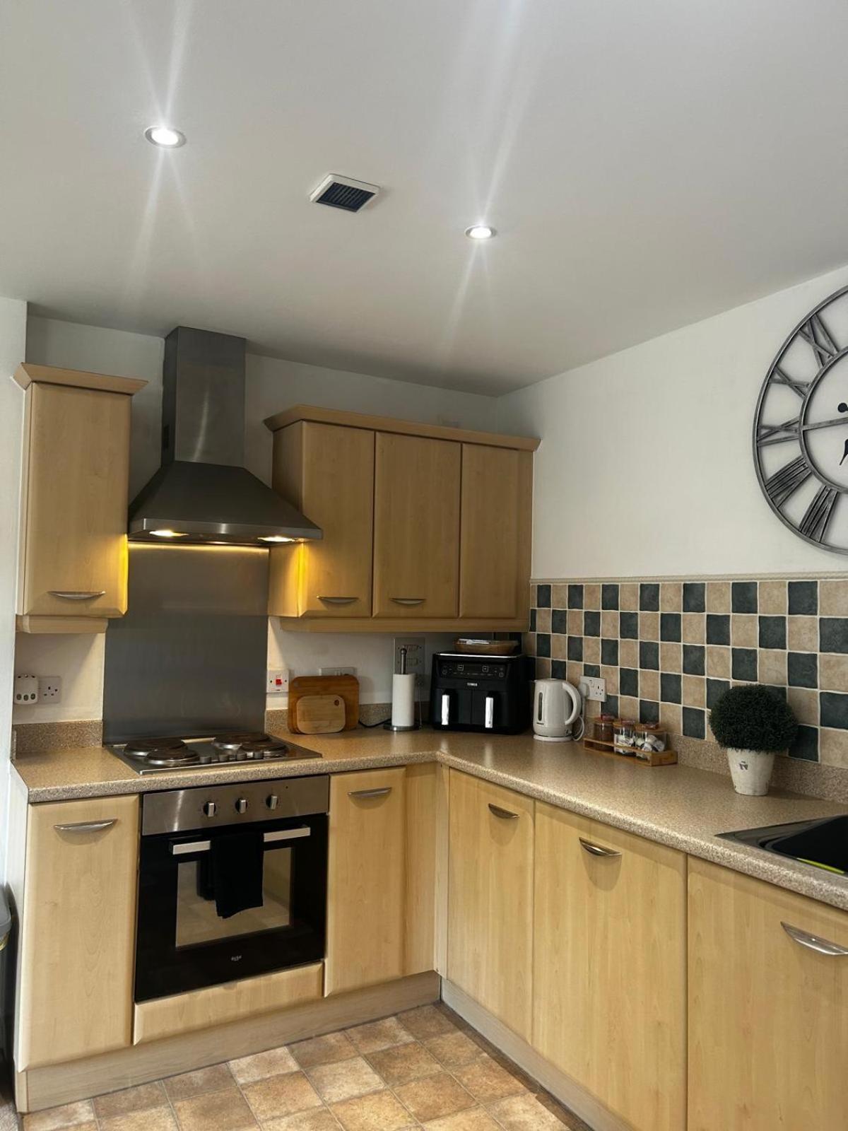 Centre Apartment. Apartment *